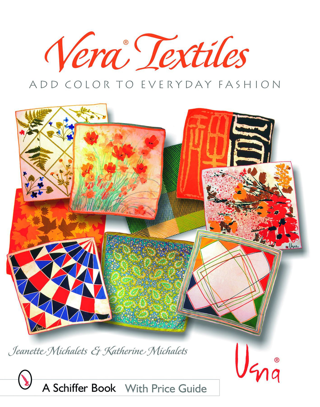 Vera Textiles by Schiffer Publishing