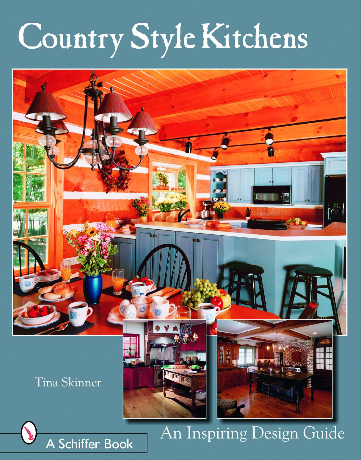 Country Style Kitchens by Schiffer Publishing