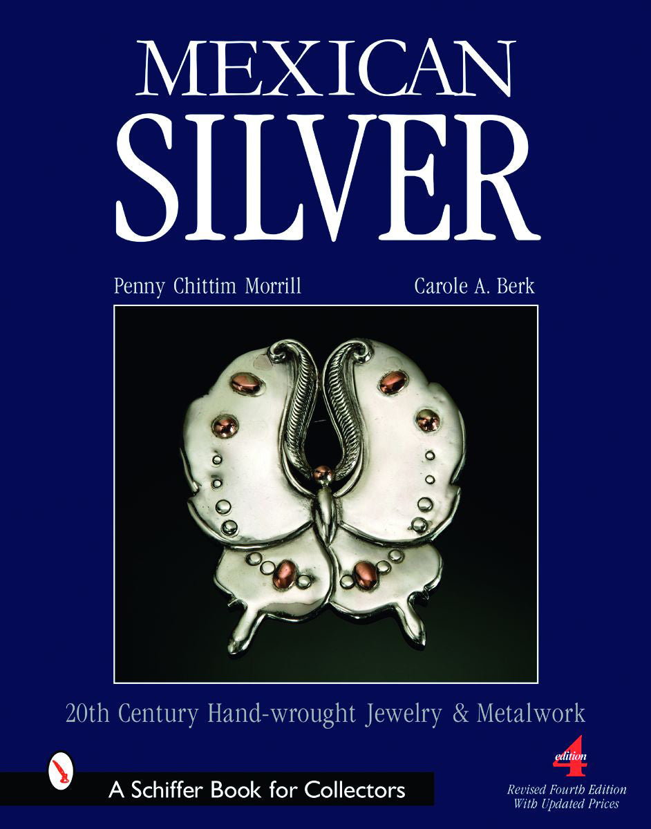 Mexican Silver by Schiffer Publishing