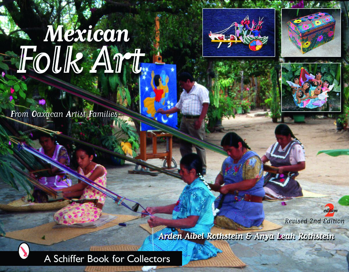 Mexican Folk Art by Schiffer Publishing