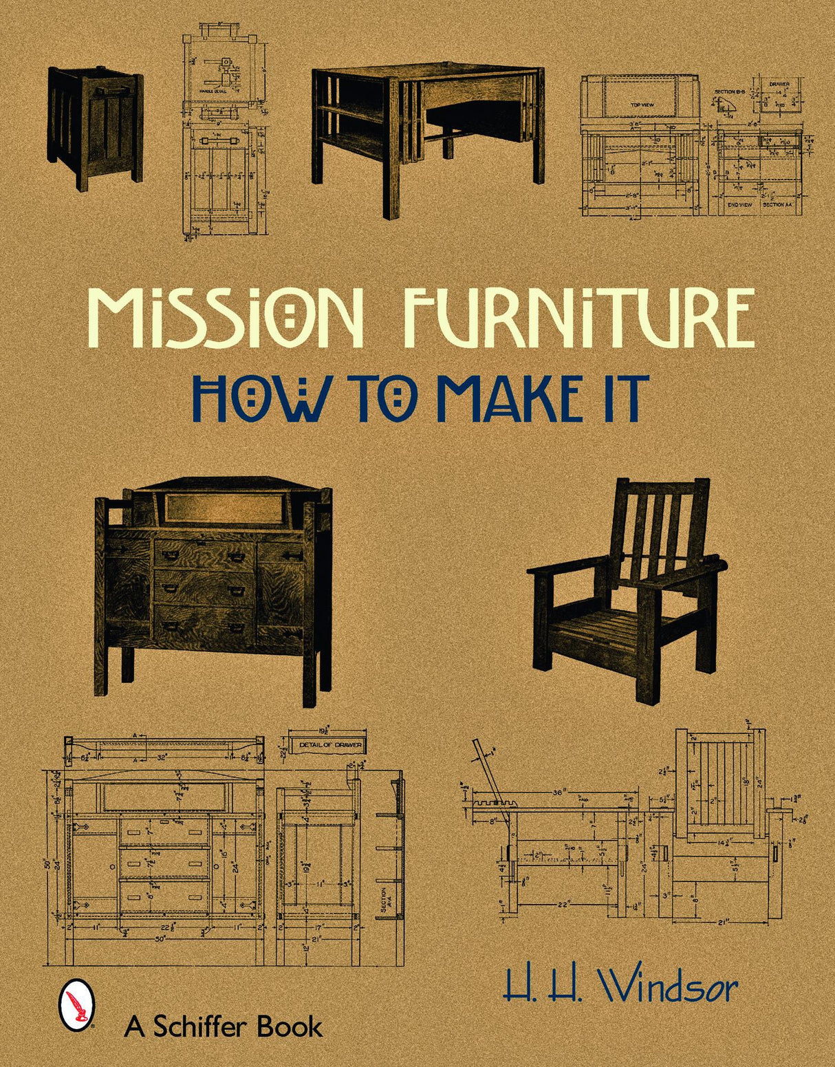 Mission Furniture by Schiffer Publishing