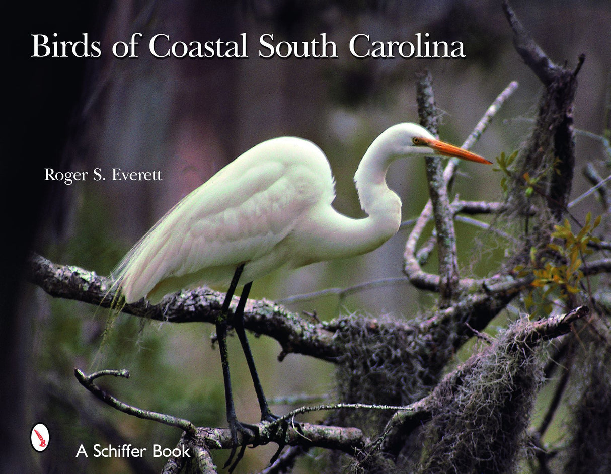 Birds of Coastal South Carolina by Schiffer Publishing