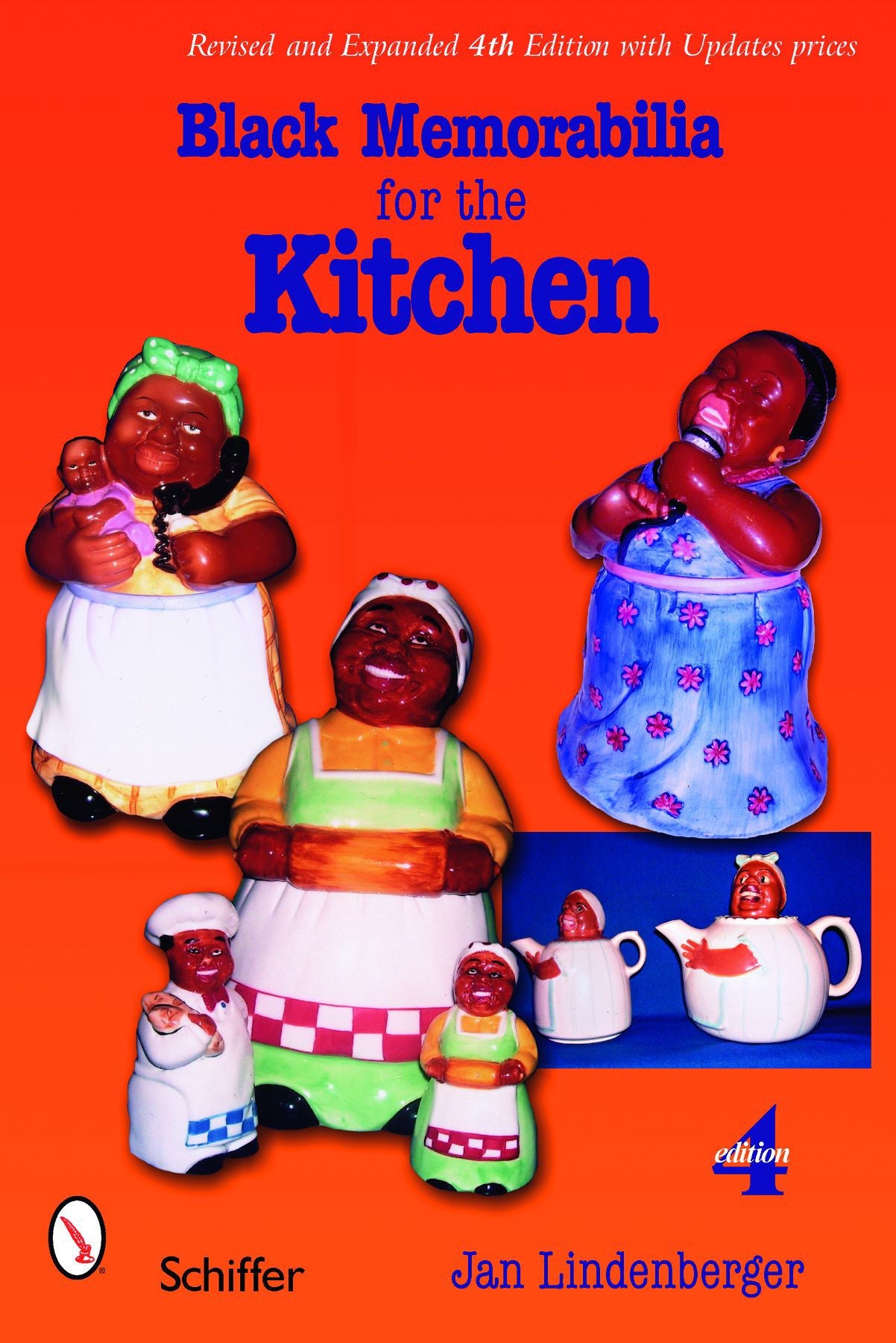 Black Memorabilia for the Kitchen by Schiffer Publishing