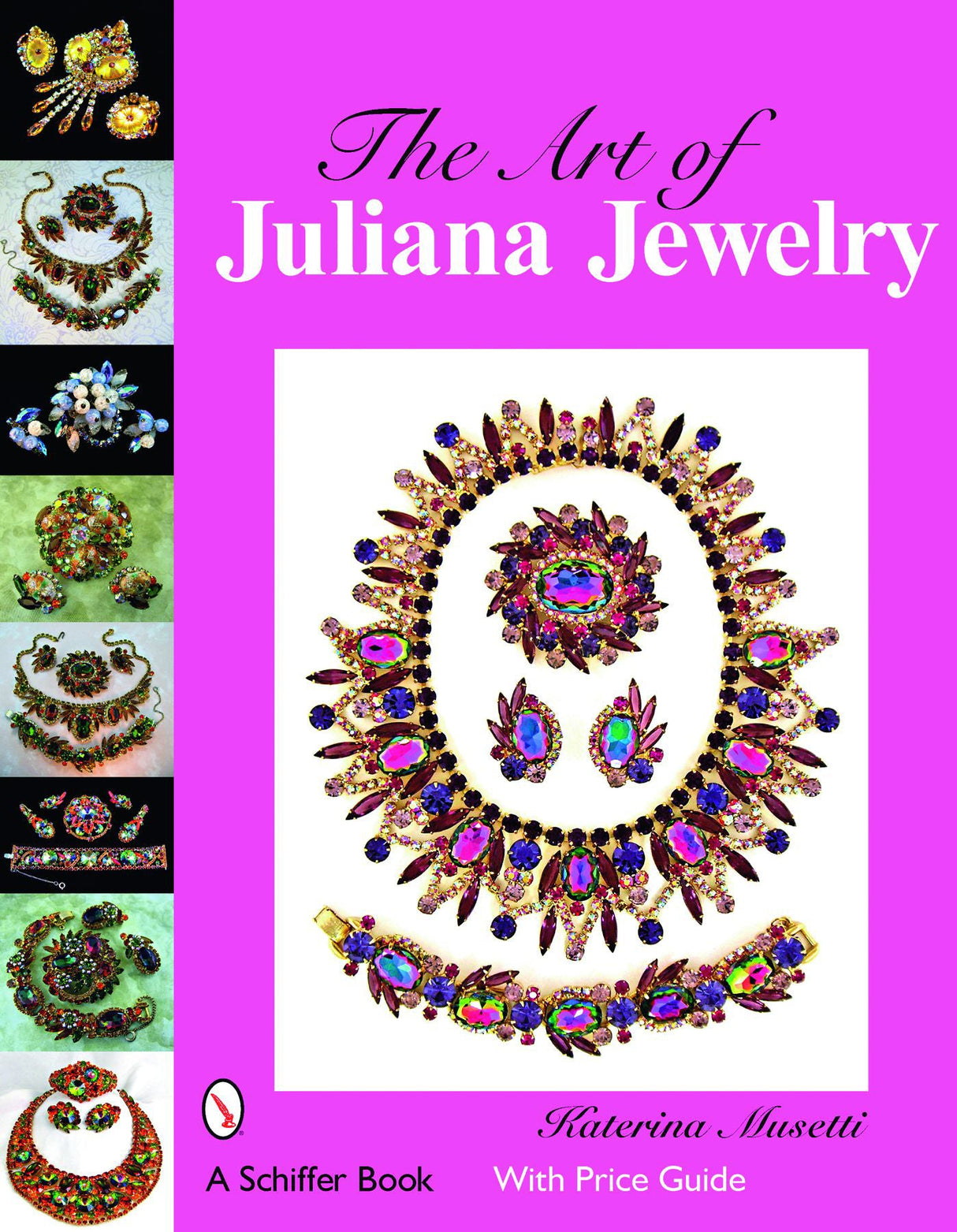 The Art of Juliana Jewelry by Schiffer Publishing