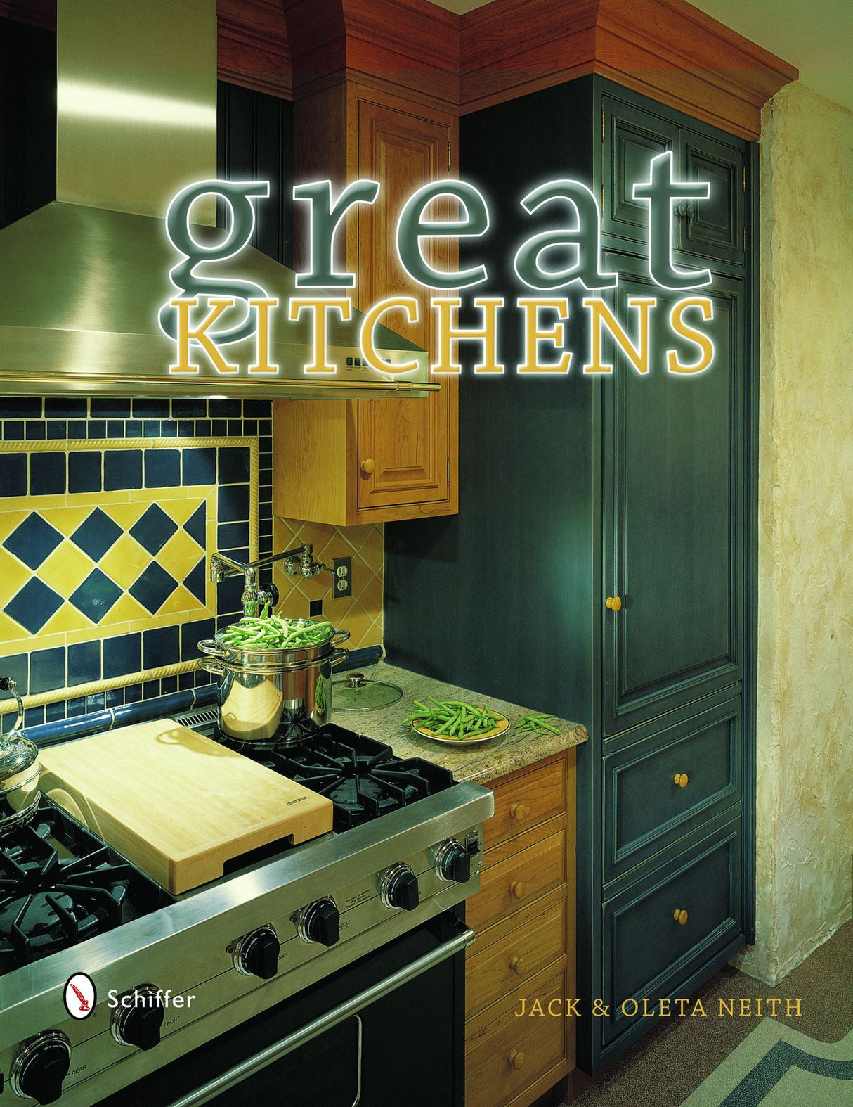 Great Kitchens by Schiffer Publishing