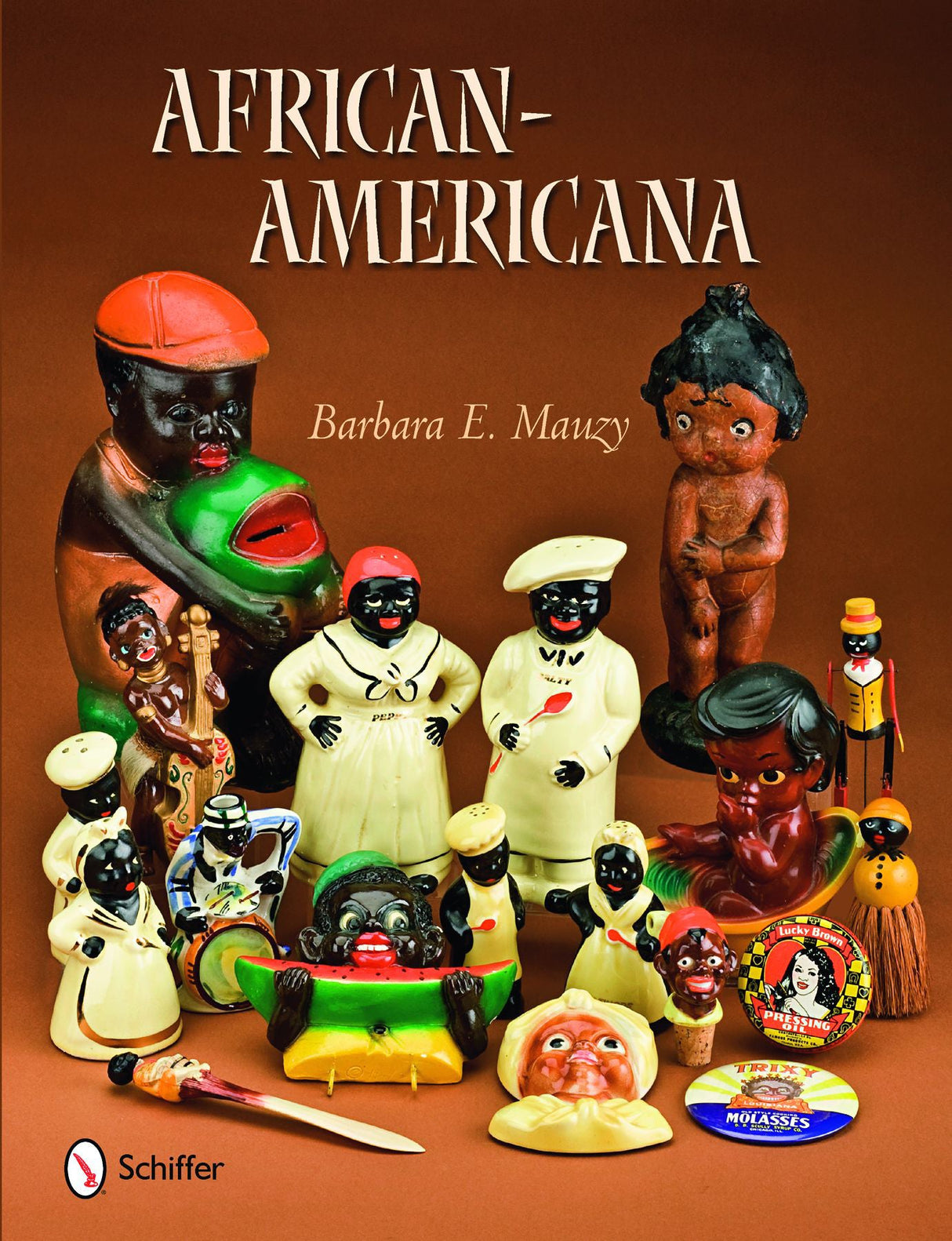 African-Americana by Schiffer Publishing