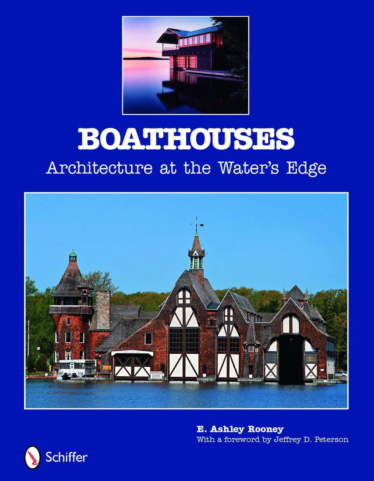 Boathouses by Schiffer Publishing