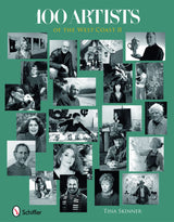 100 Artists of the West Coast II by Schiffer Publishing