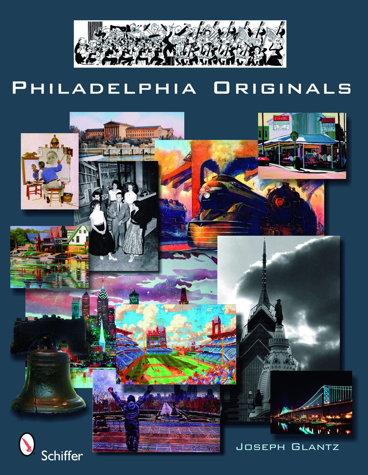 Philadelphia Originals by Schiffer Publishing