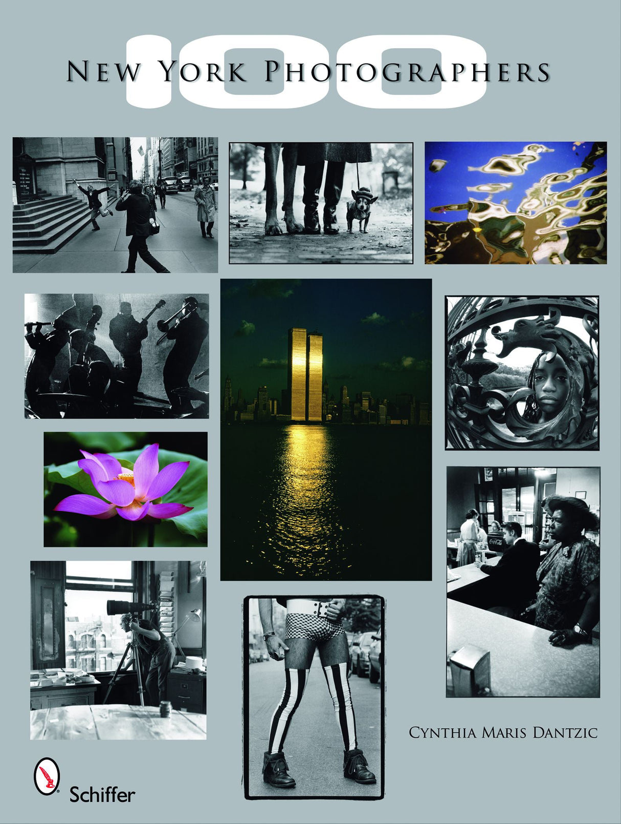 100 New York Photographers by Schiffer Publishing