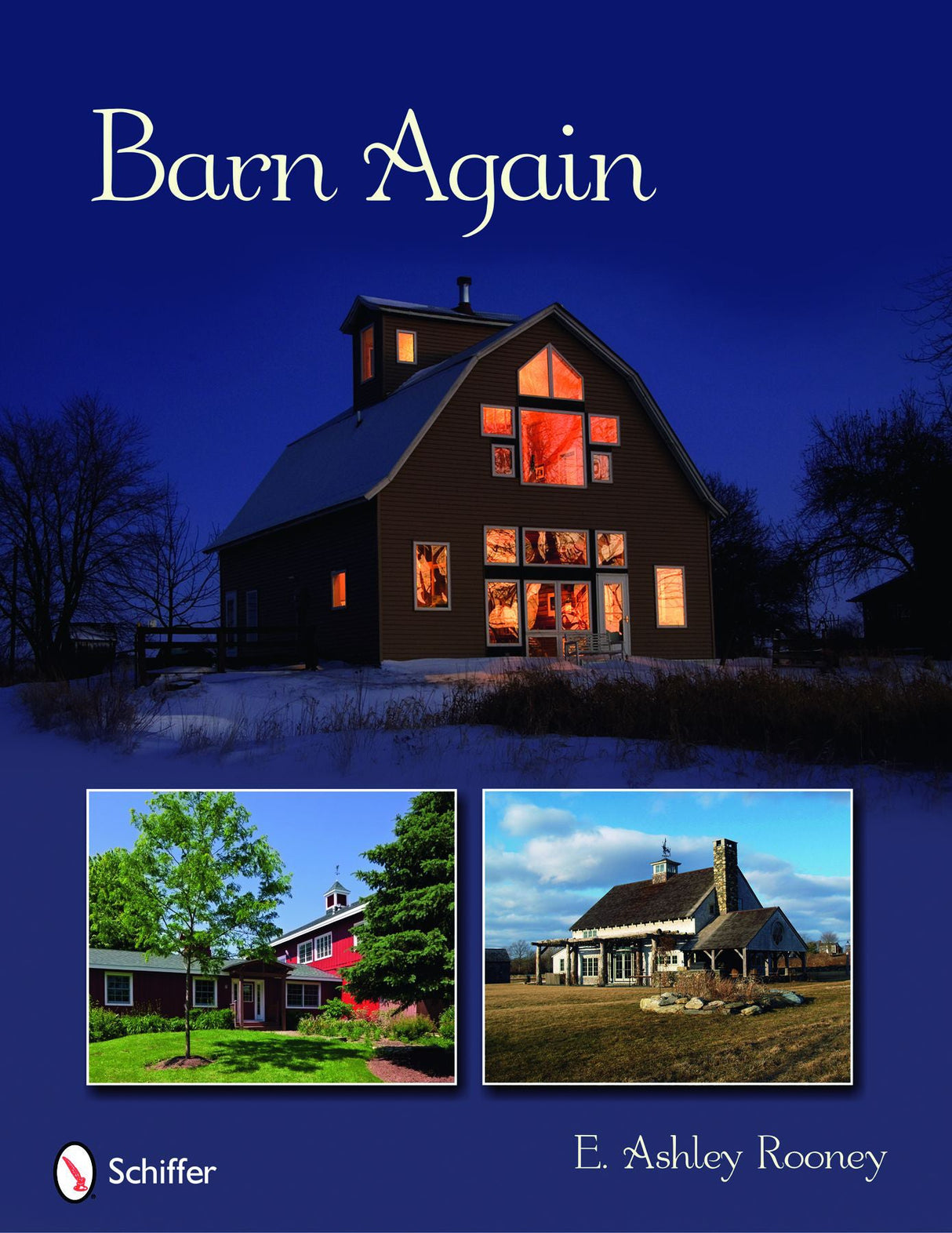 Barn Again by Schiffer Publishing