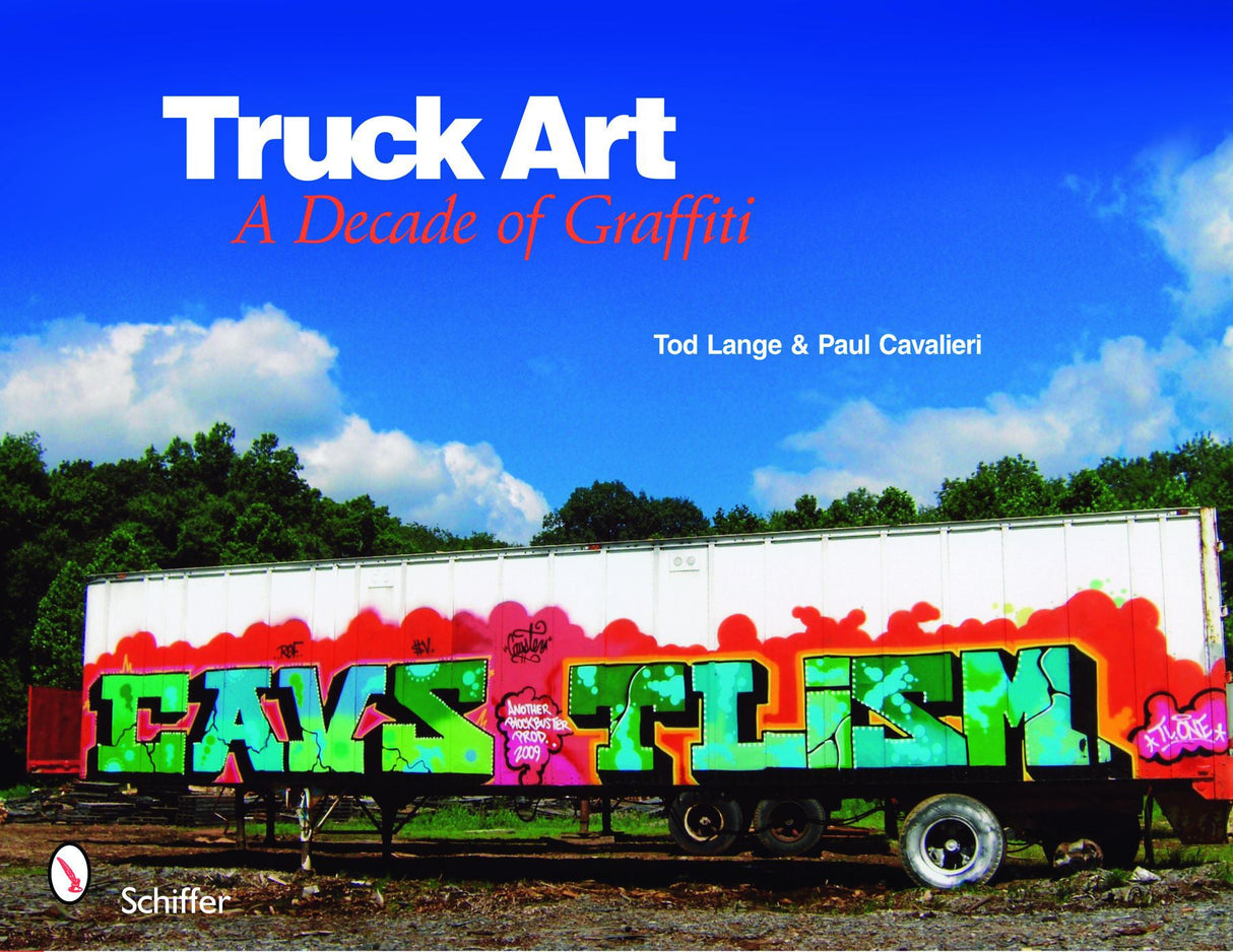 Truck Art by Schiffer Publishing