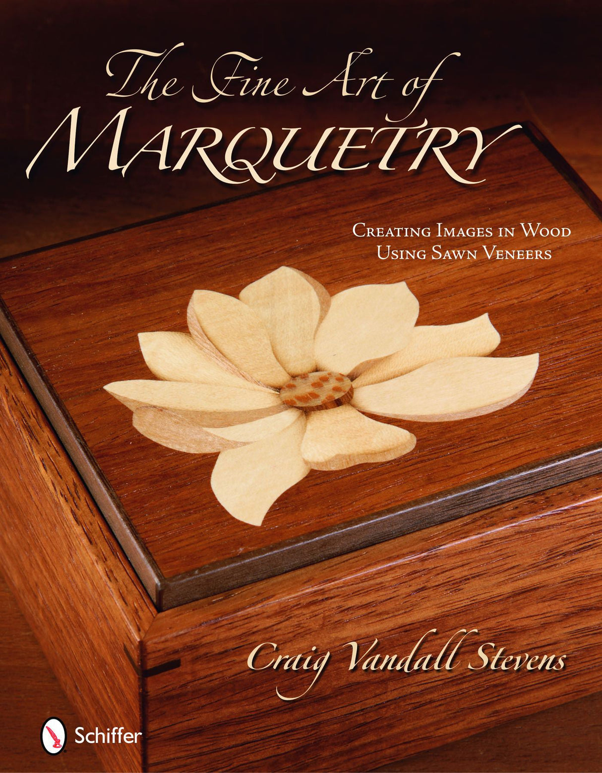 The Fine Art of Marquetry by Schiffer Publishing