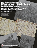 The War Diaries of a Panzer Soldier by Schiffer Publishing