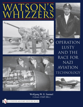 Watson's Whizzers by Schiffer Publishing