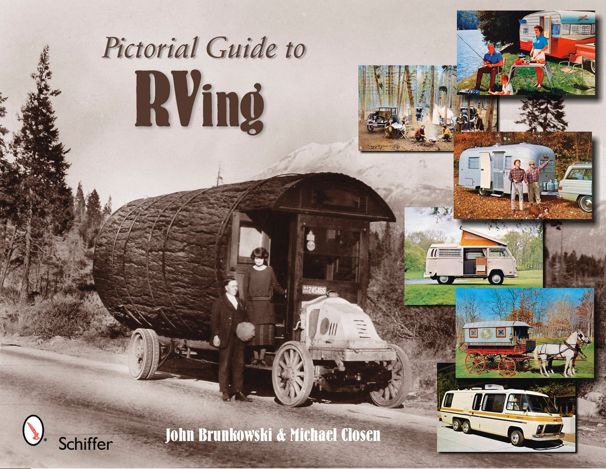 Pictorial Guide to RVing by Schiffer Publishing