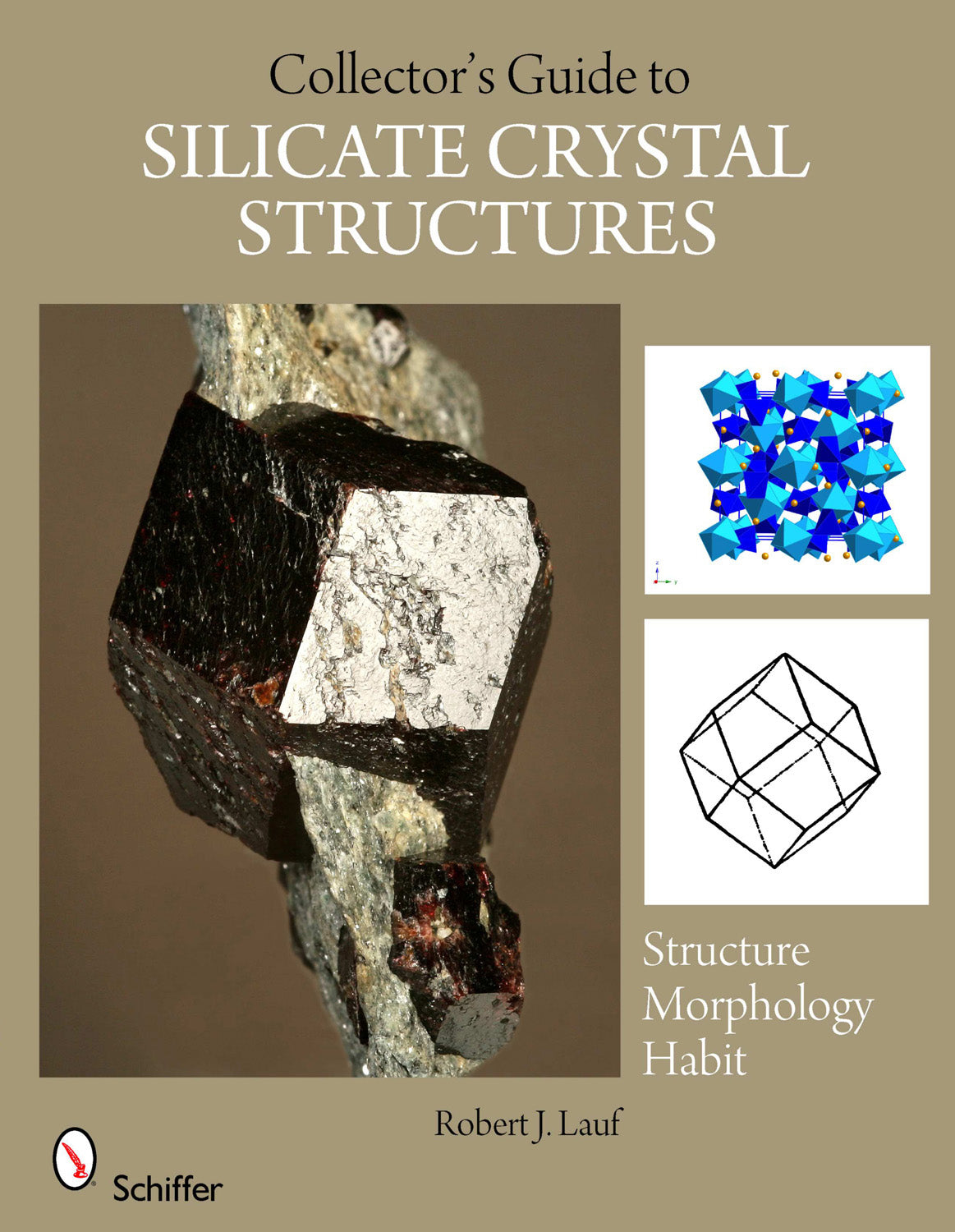 The Collector's Guide to Silicate Crystal Structures by Schiffer Publishing