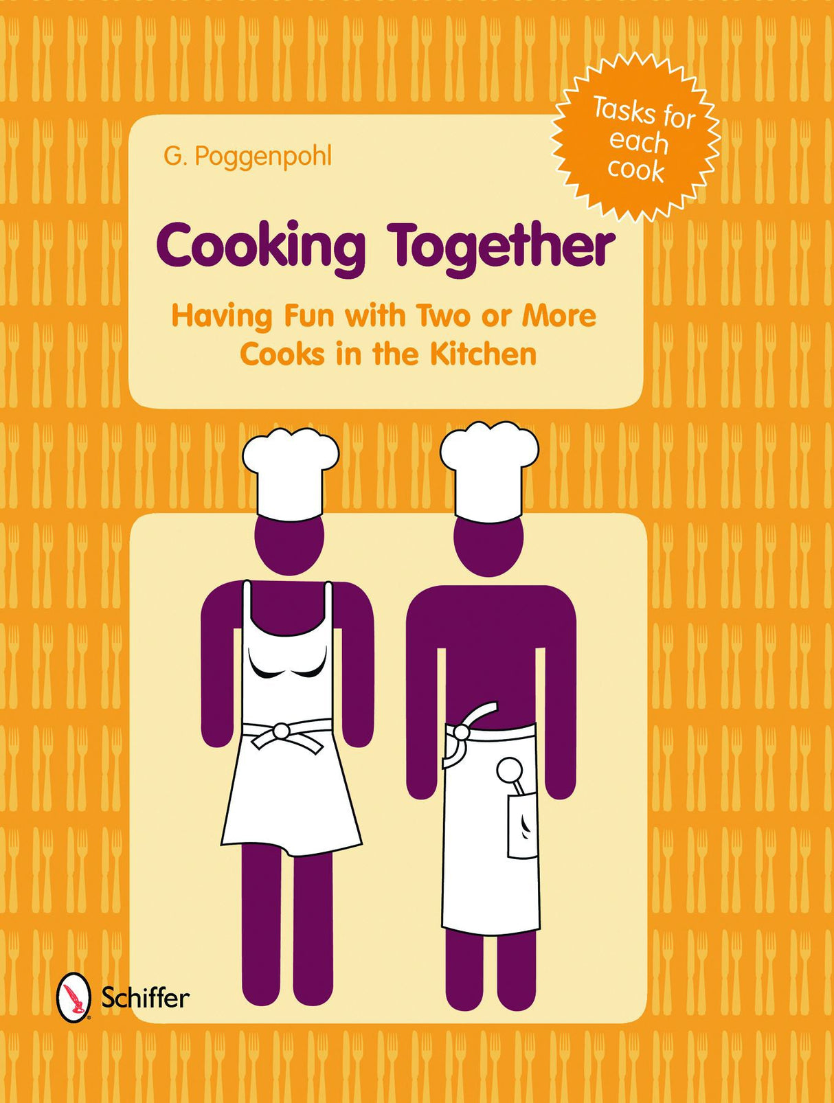 Cooking Together by Schiffer Publishing