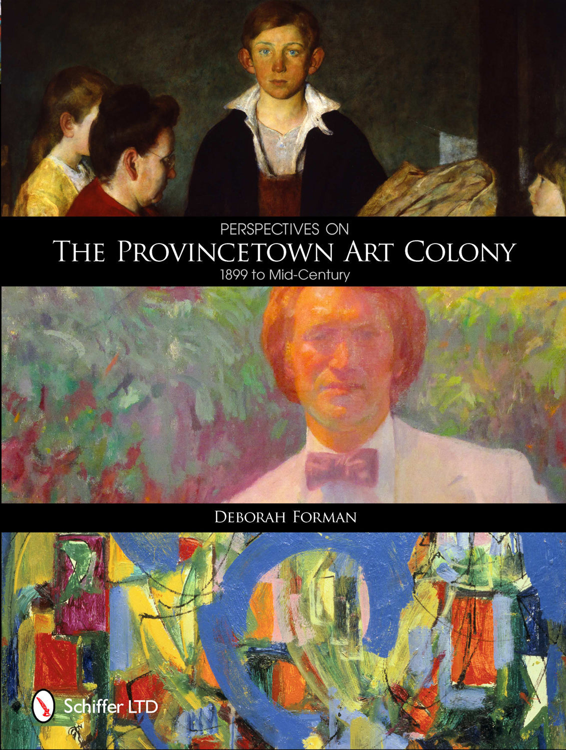 Perspectives on the Provincetown Art Colony by Schiffer Publishing