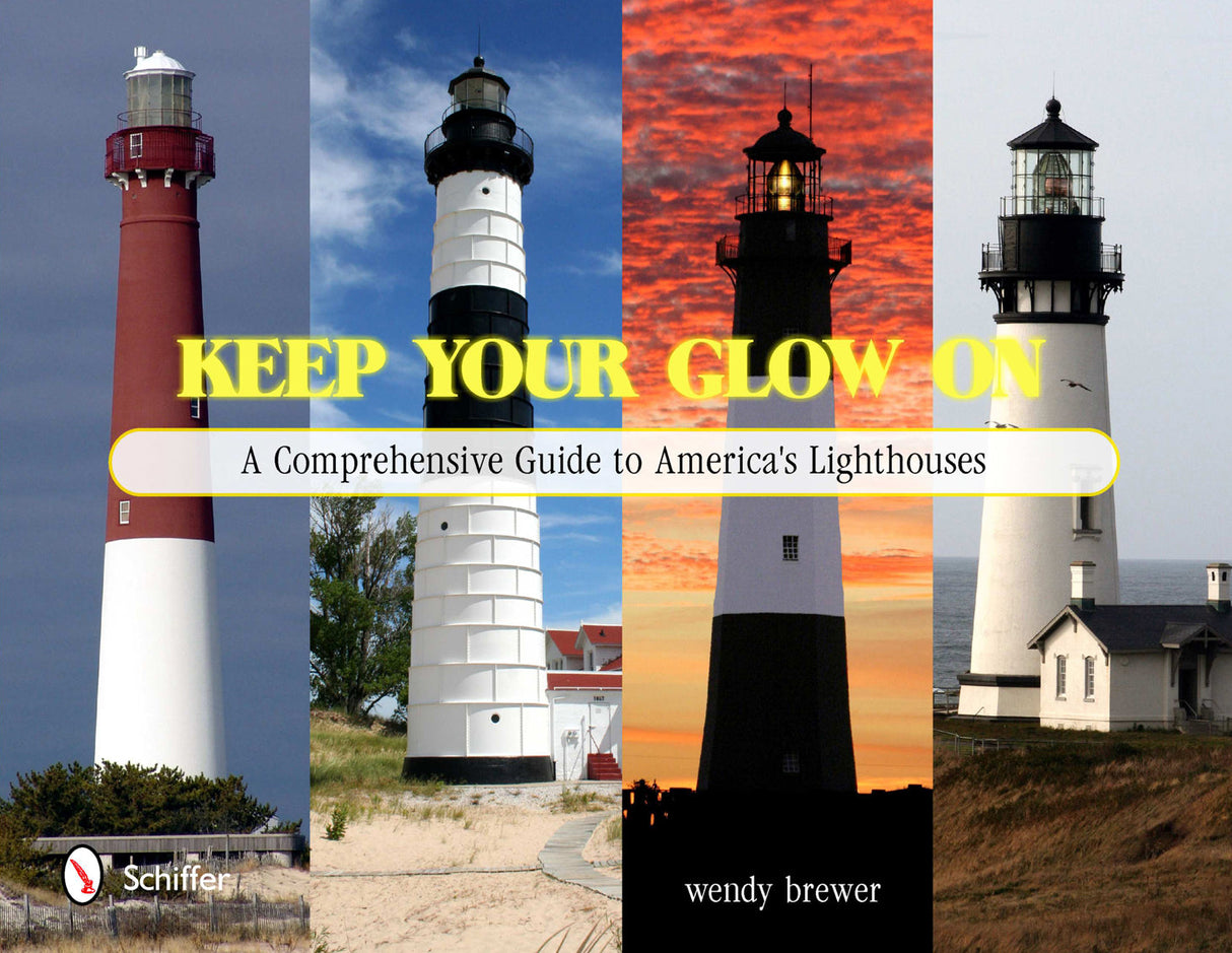 Keep Your Glow On by Schiffer Publishing