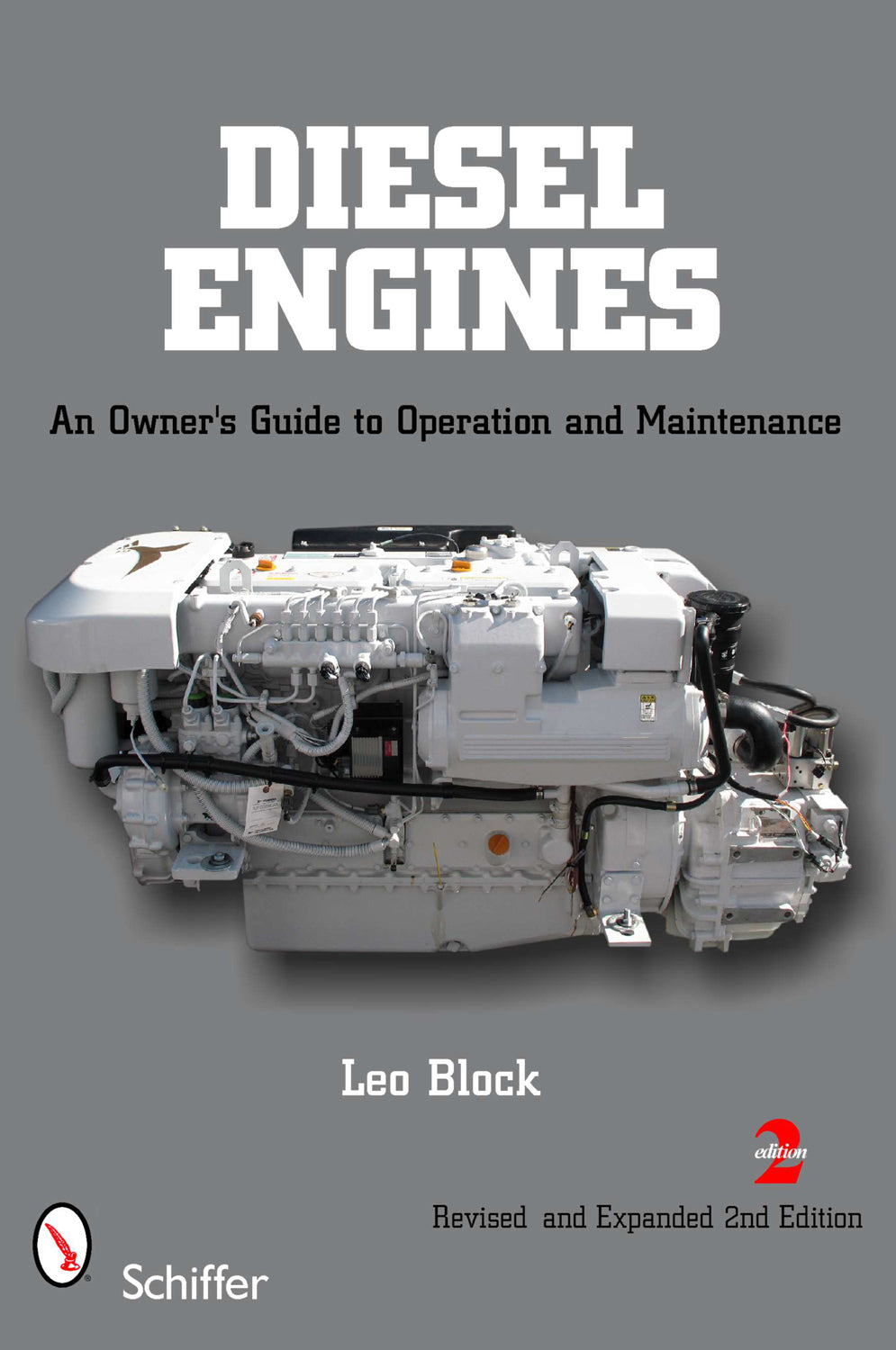 Diesel Engines by Schiffer Publishing