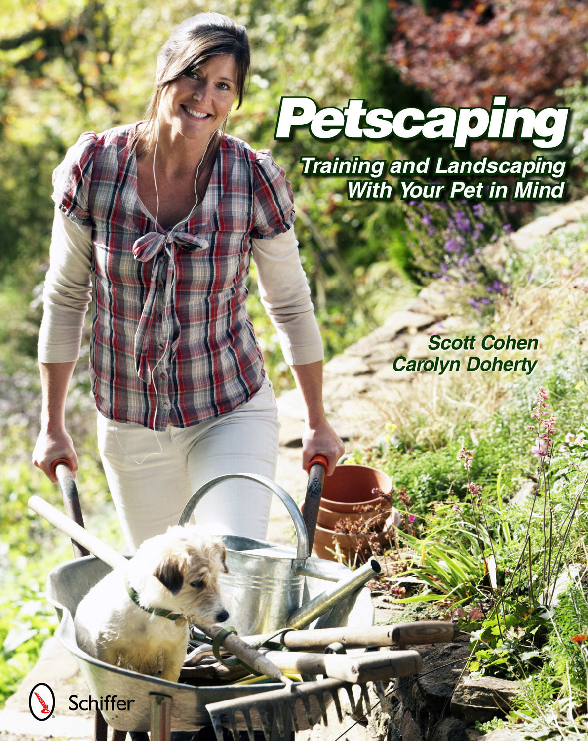 Petscaping by Schiffer Publishing