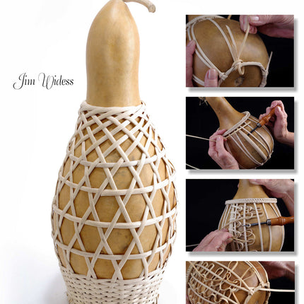 Creating Bottles with Gourds and Fiber by Schiffer Publishing