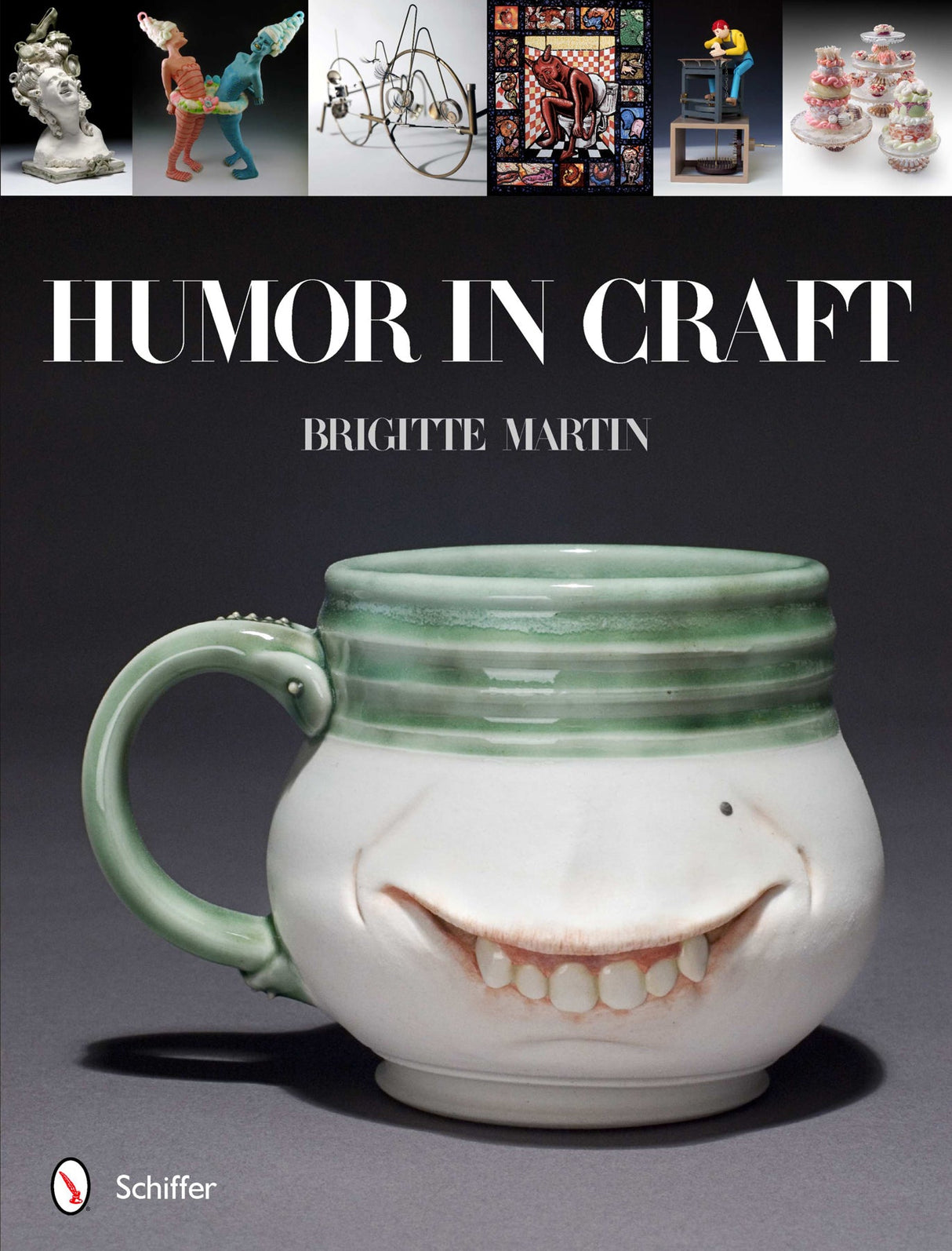 Humor in Craft by Schiffer Publishing