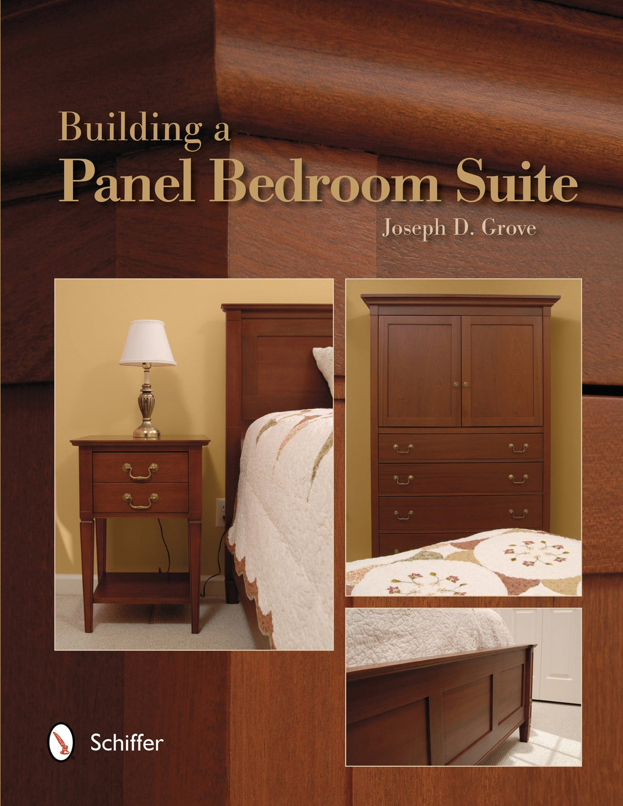 Building a Panel Bedroom Suite by Schiffer Publishing