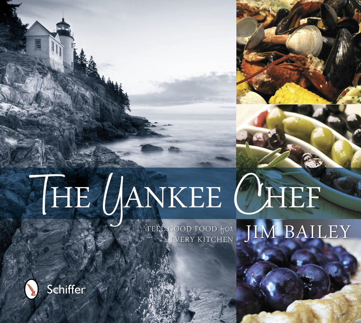 The Yankee Chef by Schiffer Publishing