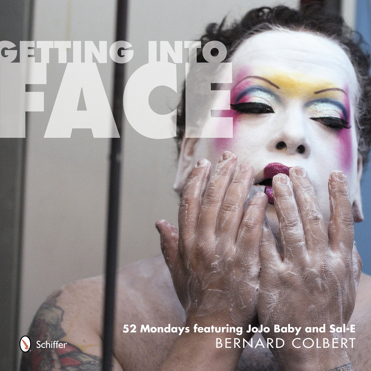 Getting into Face by Schiffer Publishing