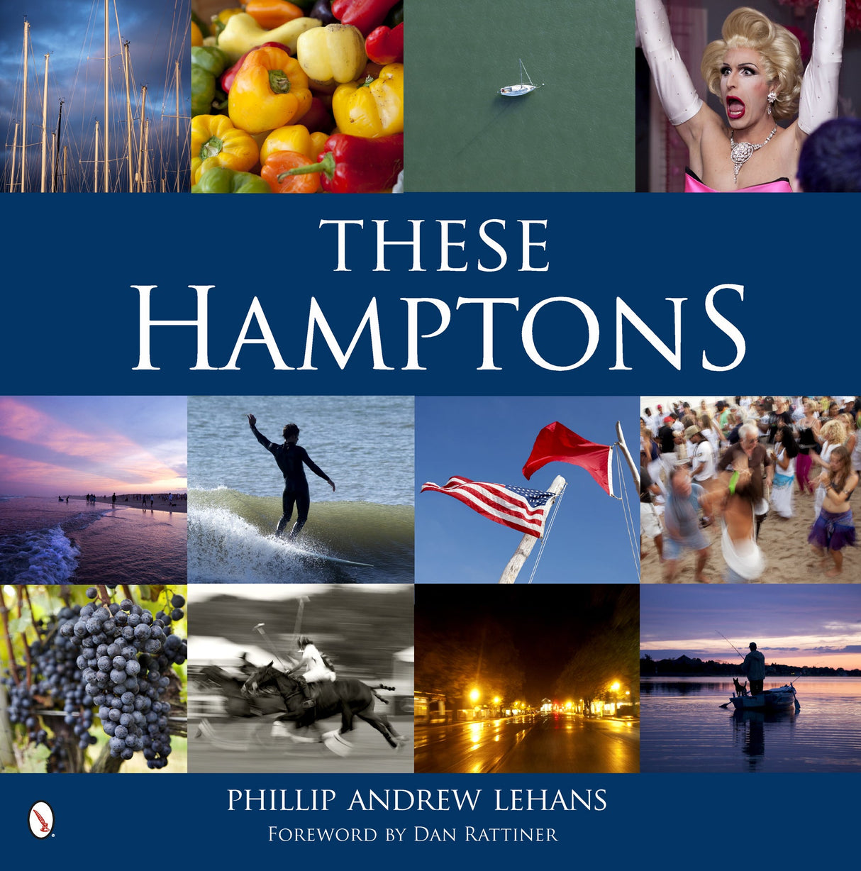 These Hamptons by Schiffer Publishing