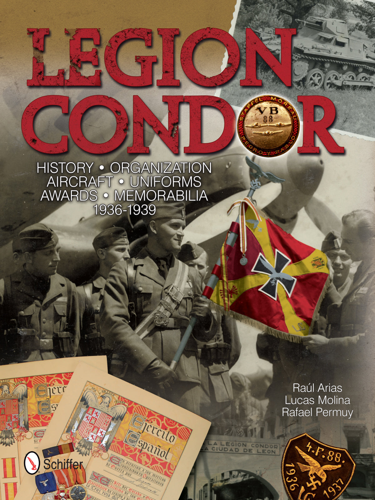 Legion Condor by Schiffer Publishing