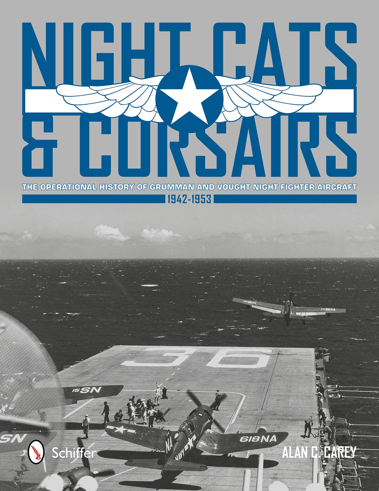 Night Cats and Corsairs by Schiffer Publishing