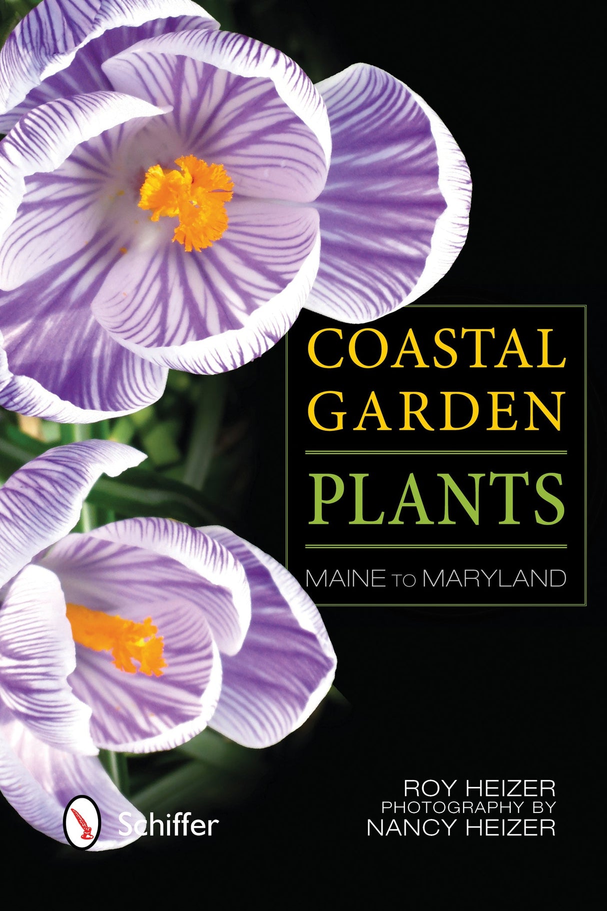 Coastal Garden Plants by Schiffer Publishing