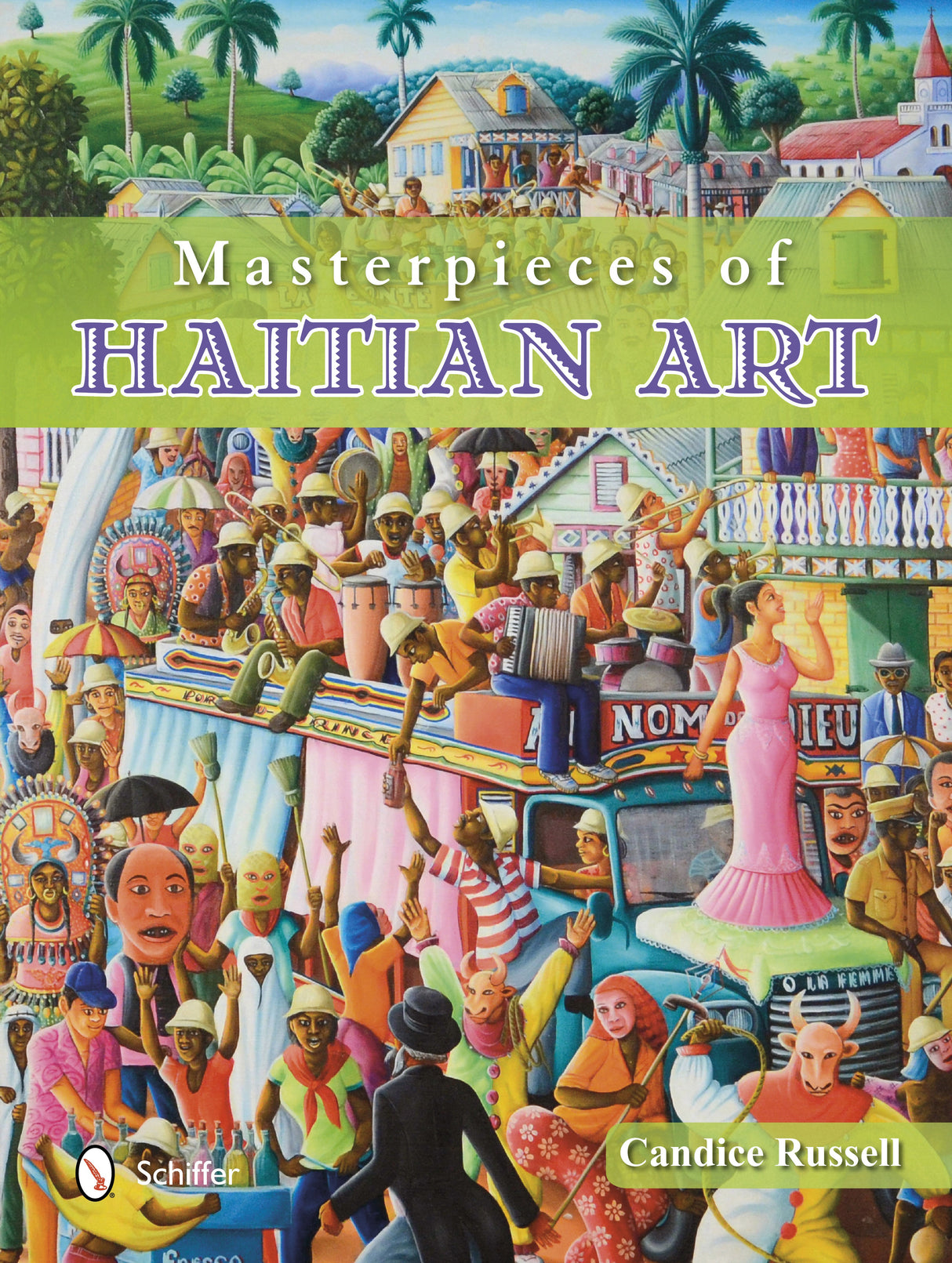 Masterpieces of Haitian Art by Schiffer Publishing