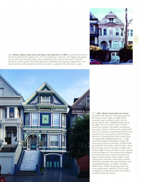 Victorian Glory in San Francisco and the Bay Area by Schiffer Publishing