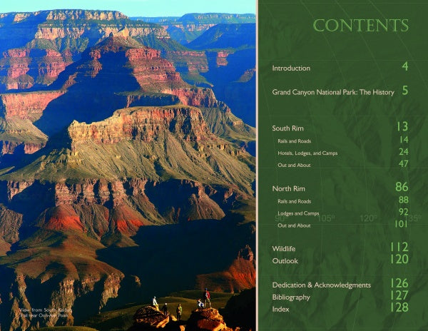 Grand Canyon National Park by Schiffer Publishing