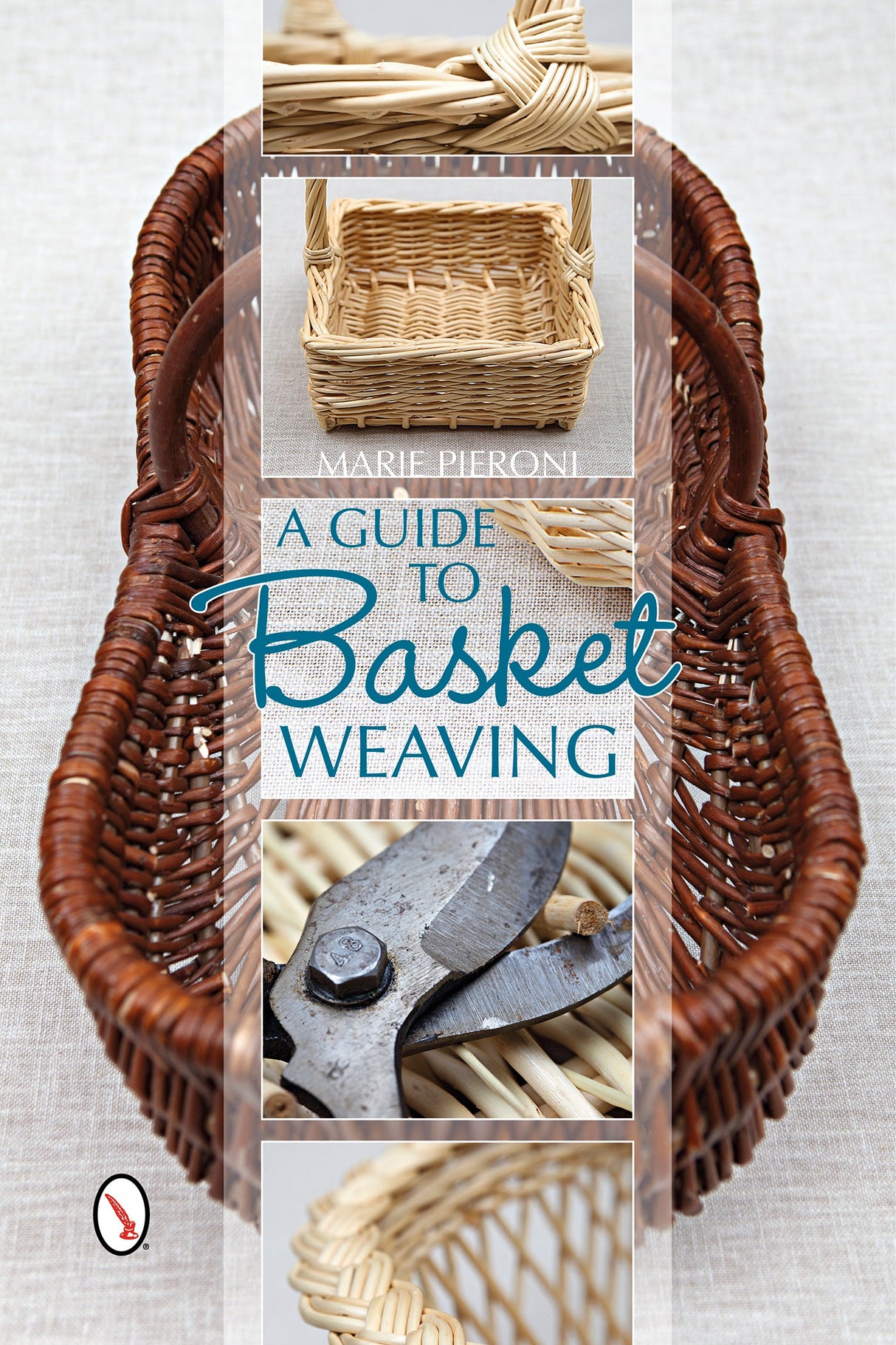 A Guide to Basket Weaving by Schiffer Publishing