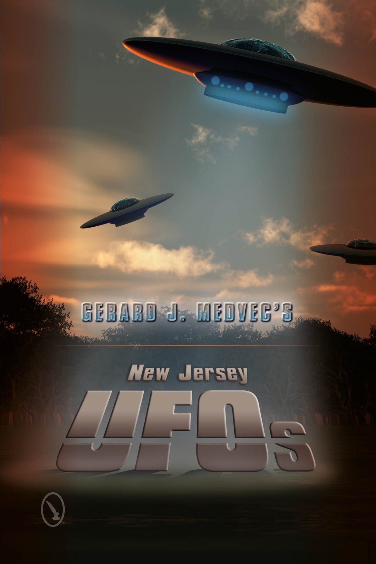 New Jersey UFOs by Schiffer Publishing