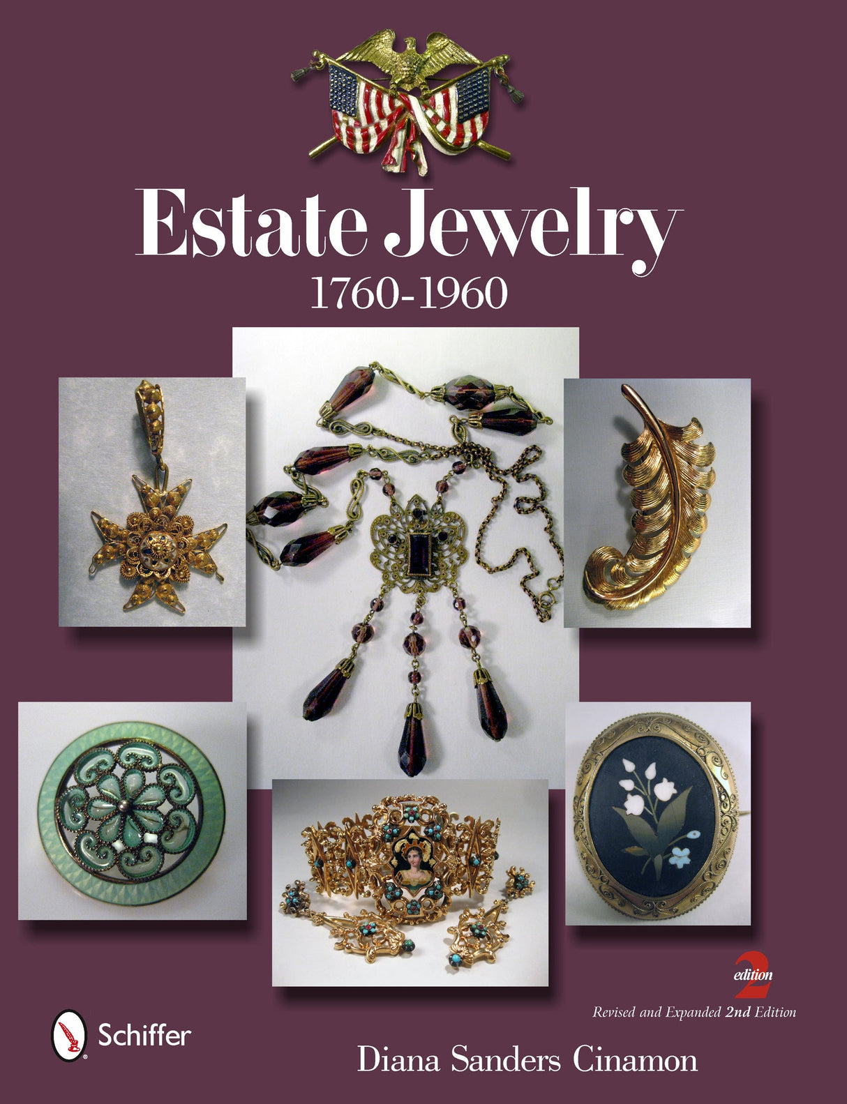 Estate Jewelry by Schiffer Publishing