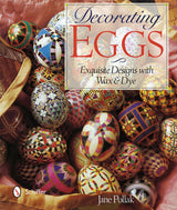 Decorating Eggs by Schiffer Publishing