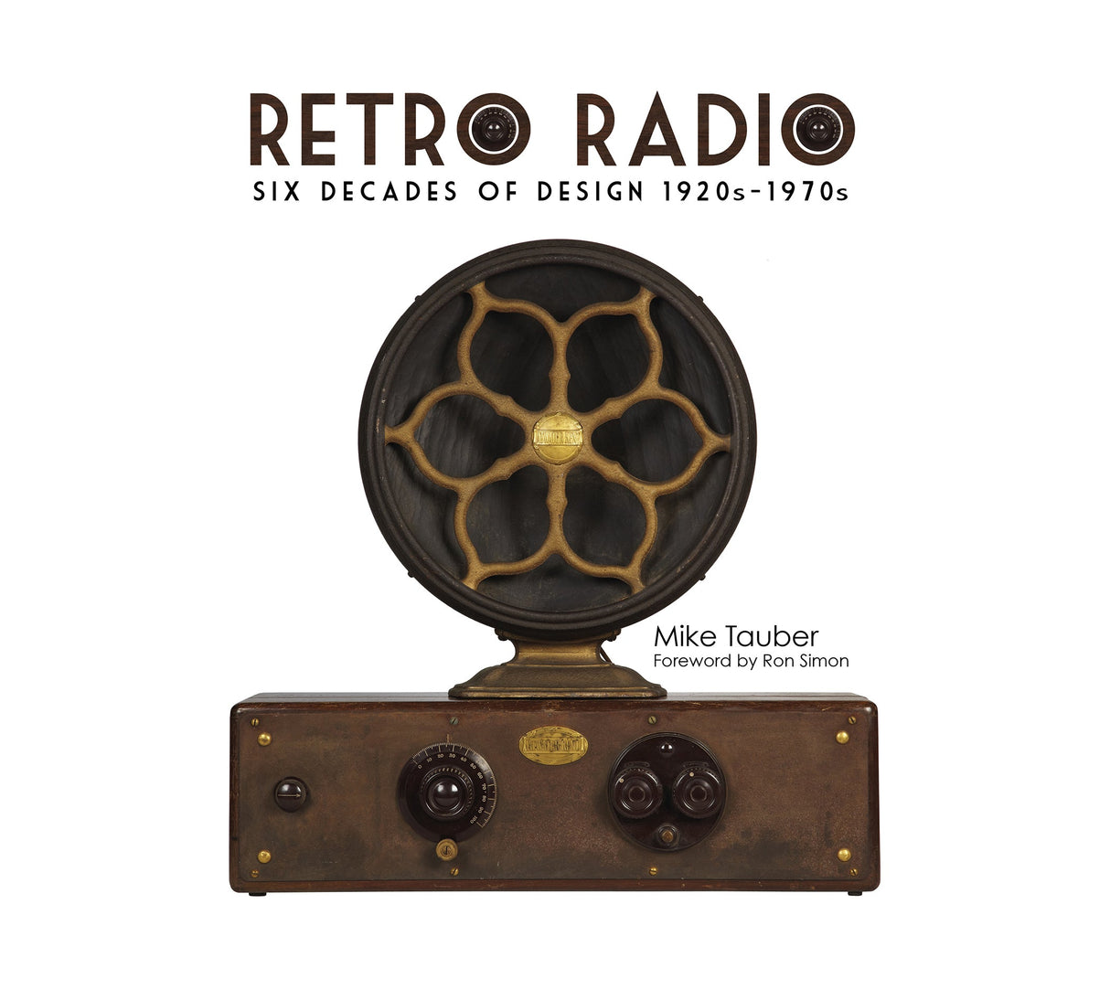 Retro Radio by Schiffer Publishing