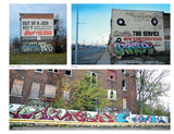 Detroit Graffiti by Schiffer Publishing