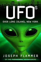 UFOs Over Long Island, New York by Schiffer Publishing