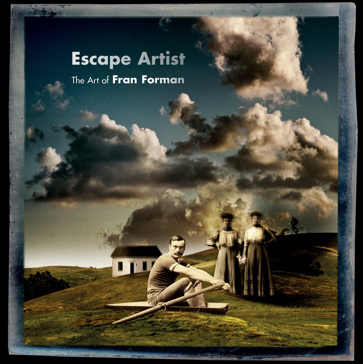 Escape Artist by Schiffer Publishing