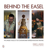 Behind the Easel by Schiffer Publishing