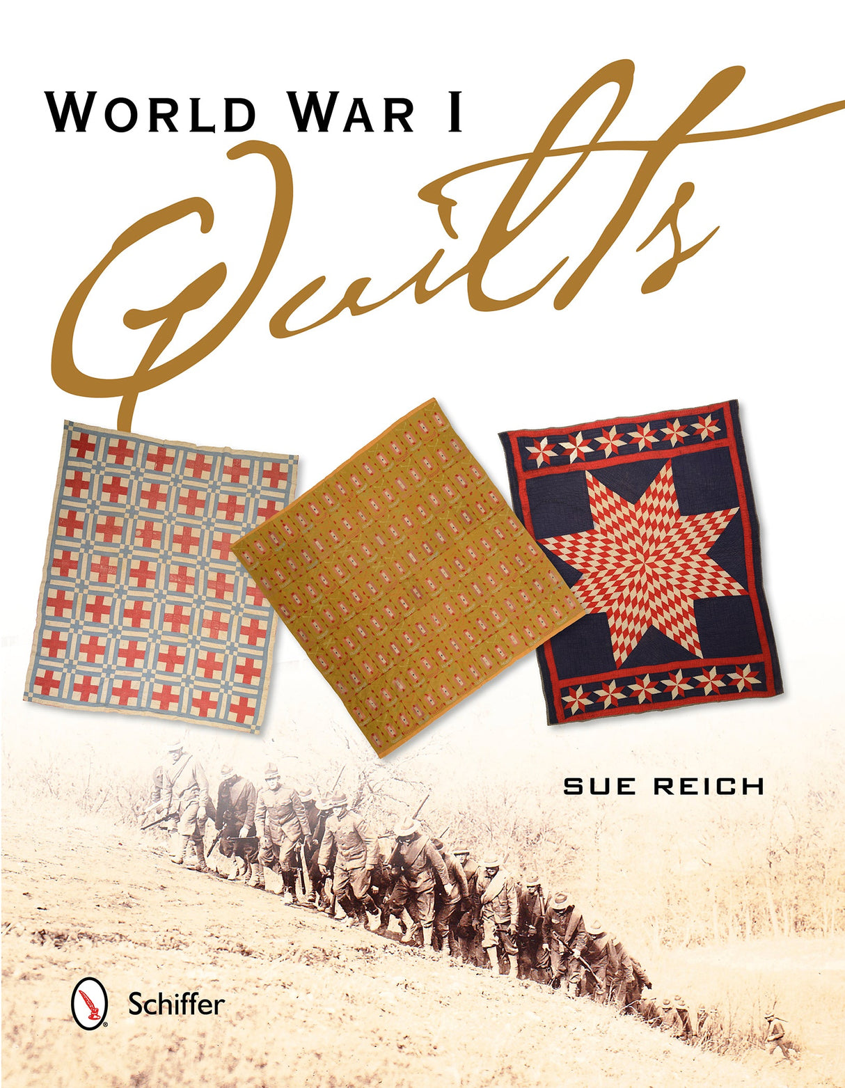 World War I Quilts by Schiffer Publishing