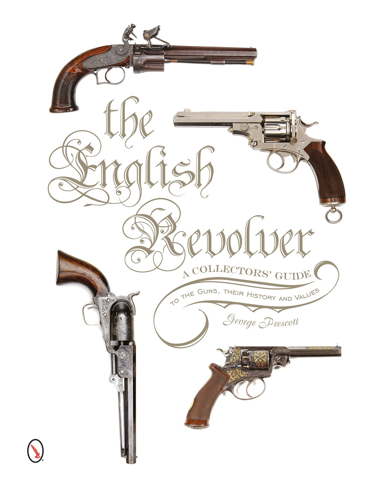 The English Revolver by Schiffer Publishing