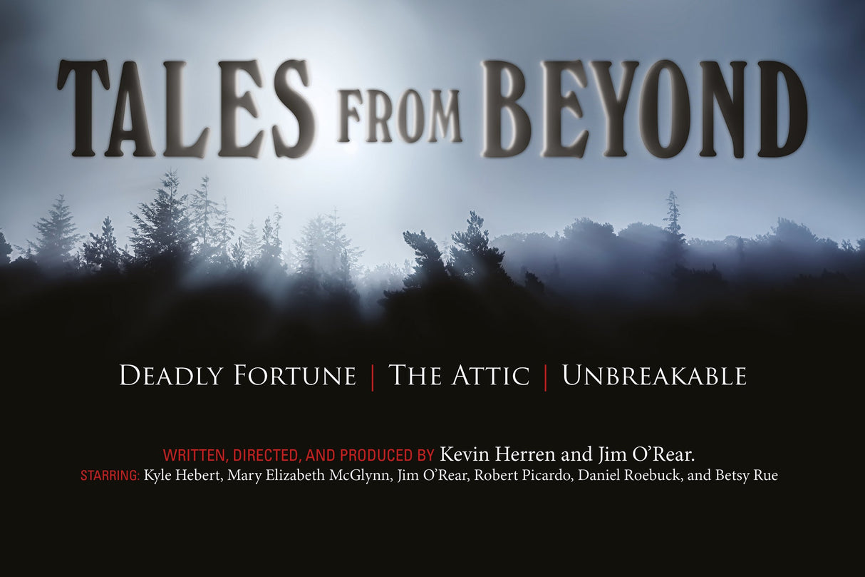 Tales From Beyond by Schiffer Publishing